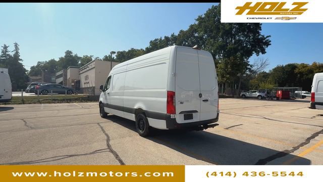 Used 2025 Mercedes-Benz Sprinter 2500 image 6