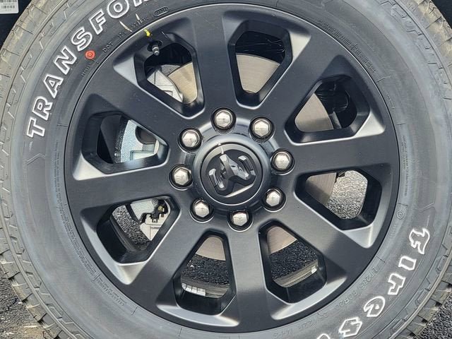New 2026 RAM 2500 Big Horn AWD/4WD image 17