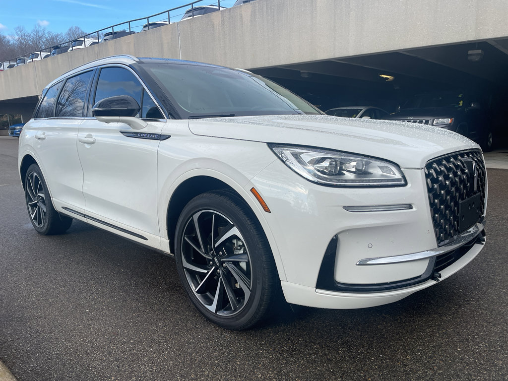 Used 2023 Lincoln Corsair Grand Touring w/ Equipment Group 301A