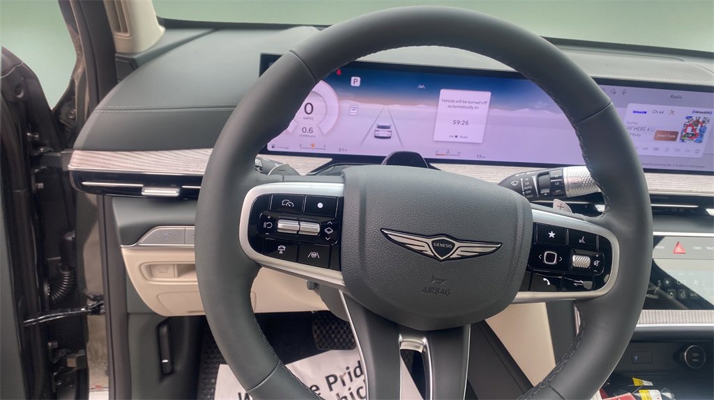 New 2026 Genesis GV80 3.5T Advanced image 16