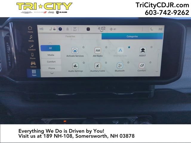 New 2026 Jeep Wrangler Willys image 18