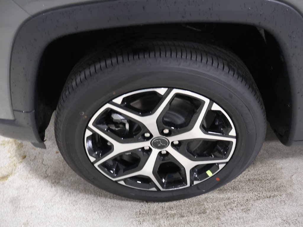 New 2026 Jeep Compass Limited AWD/4WD image 8