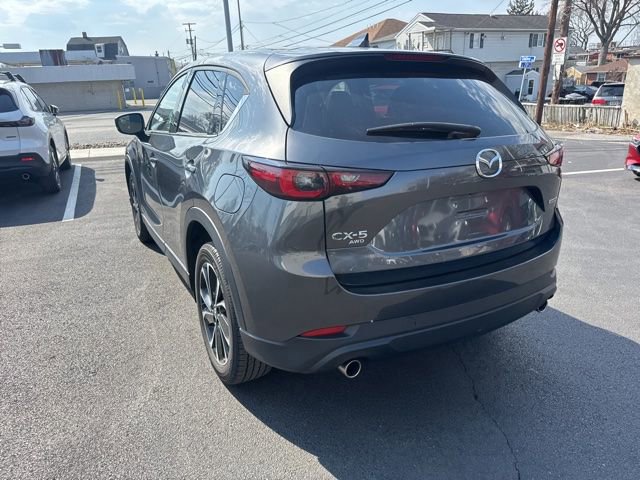 Certified 2023 MAZDA CX-5 AWD 2.5 S w/ Premium Package image 6