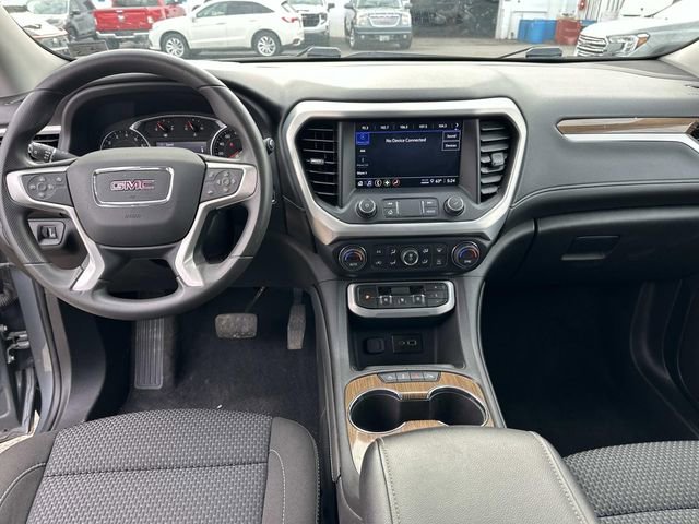 Used 2022 GMC Acadia SLE w/ Elevation Edition image 21