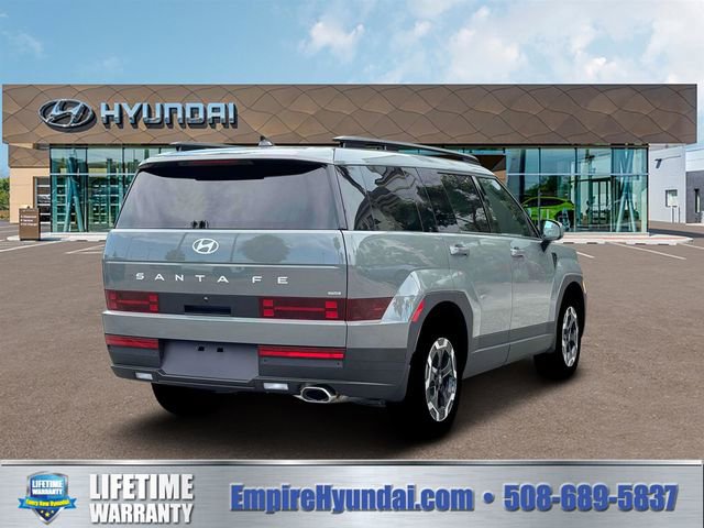 New 2026 Hyundai Santa Fe SEL image 7