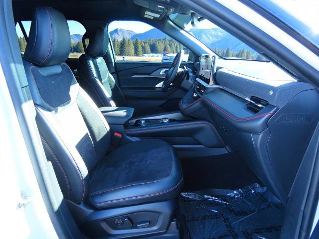 Certified 2025 Ford Explorer ST w/ Sun And Sound Package image 18