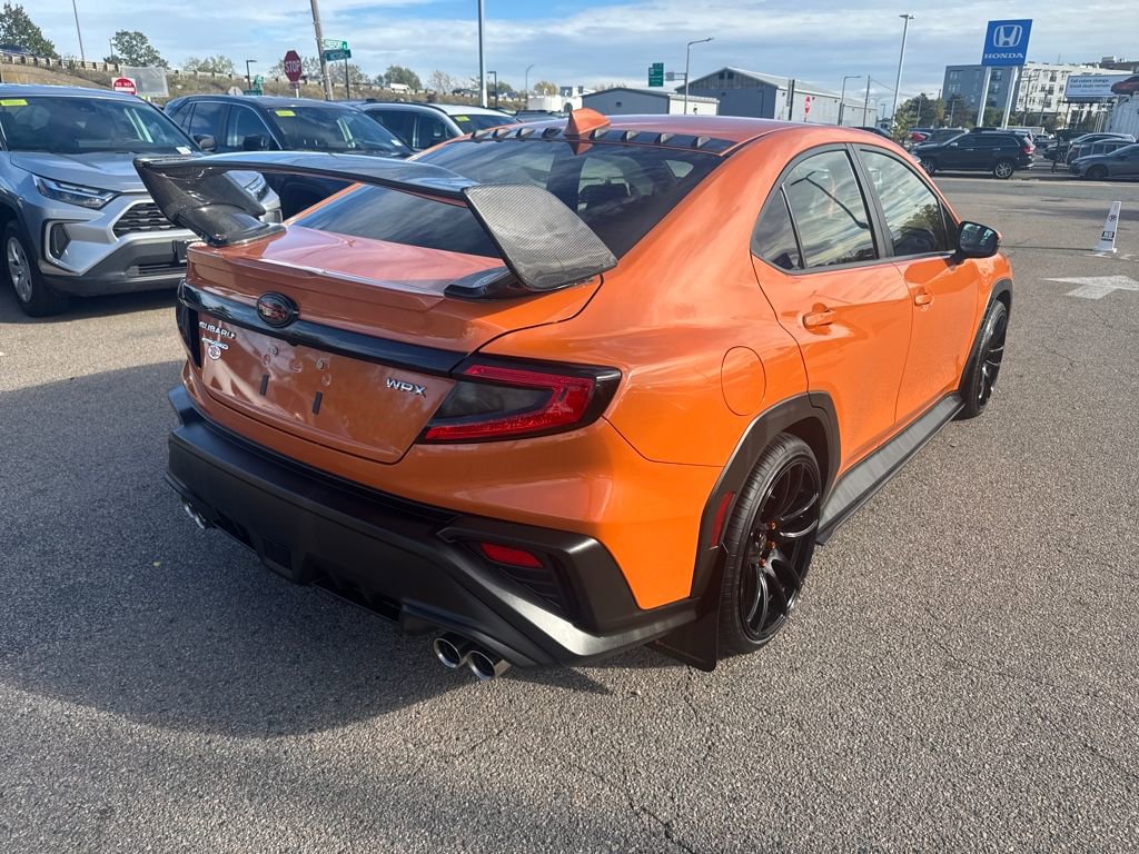 Used 2023 Subaru WRX Limited image 7