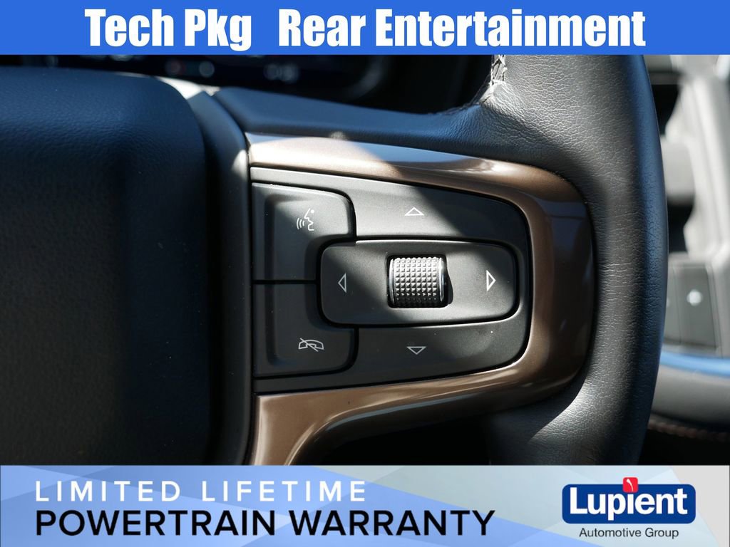 Used 2024 Chevrolet Tahoe High Country w/ Advanced Technology Package image 23