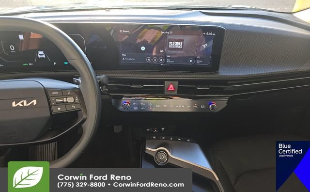 Used 2025 Kia EV6 Wind AWD/4WD image 18