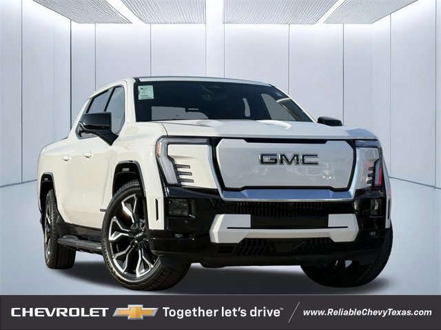 Certified 2025 GMC Sierra EV Denali