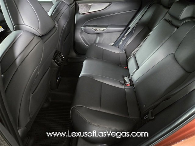 New 2026 Lexus NX 350 F Sport image 12