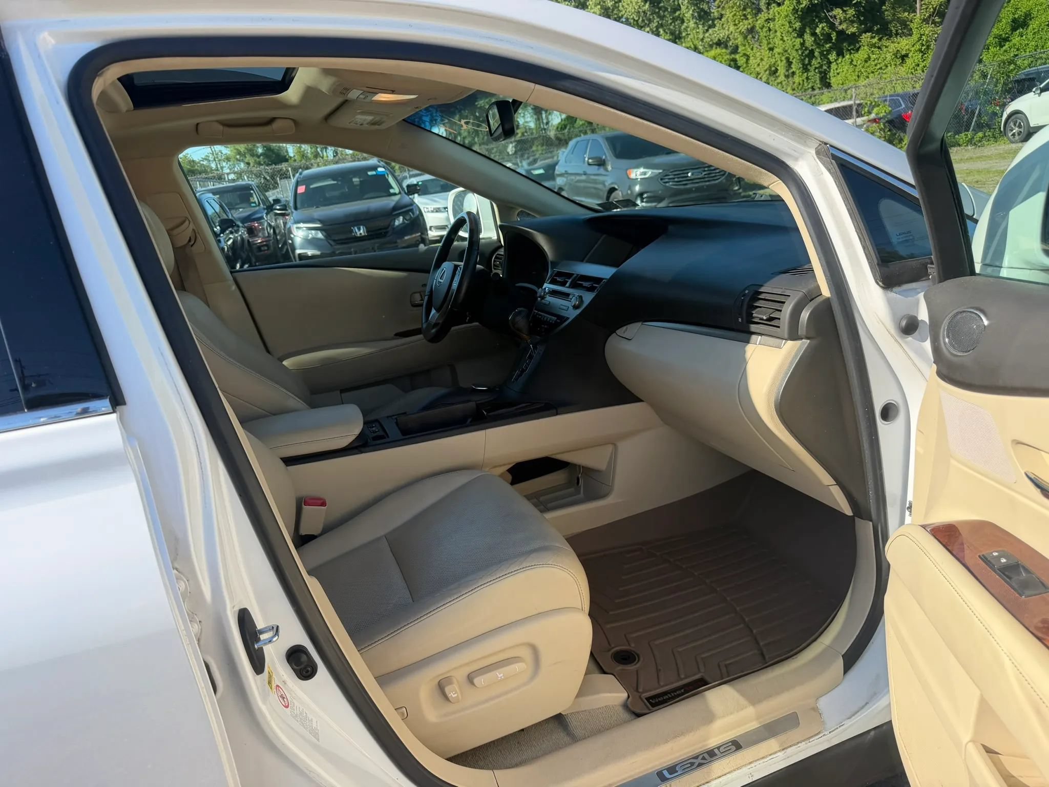 Used 2013 Lexus RX 350 FWD w/ Navigation Pkg image 28