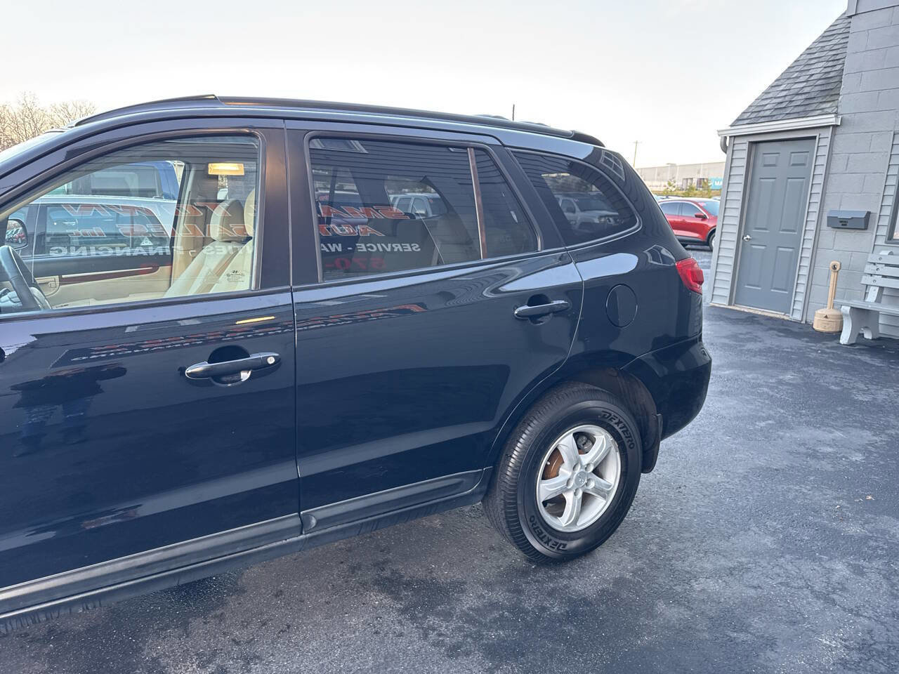 Used 2007 Hyundai Santa Fe GLS image 5
