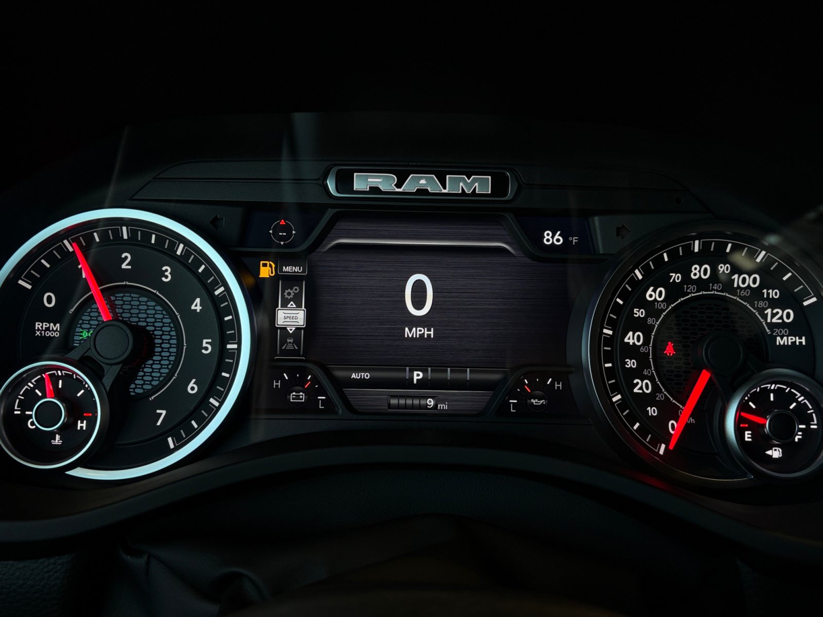 New 2027 RAM 1500 Big Horn AWD/4WD image 19