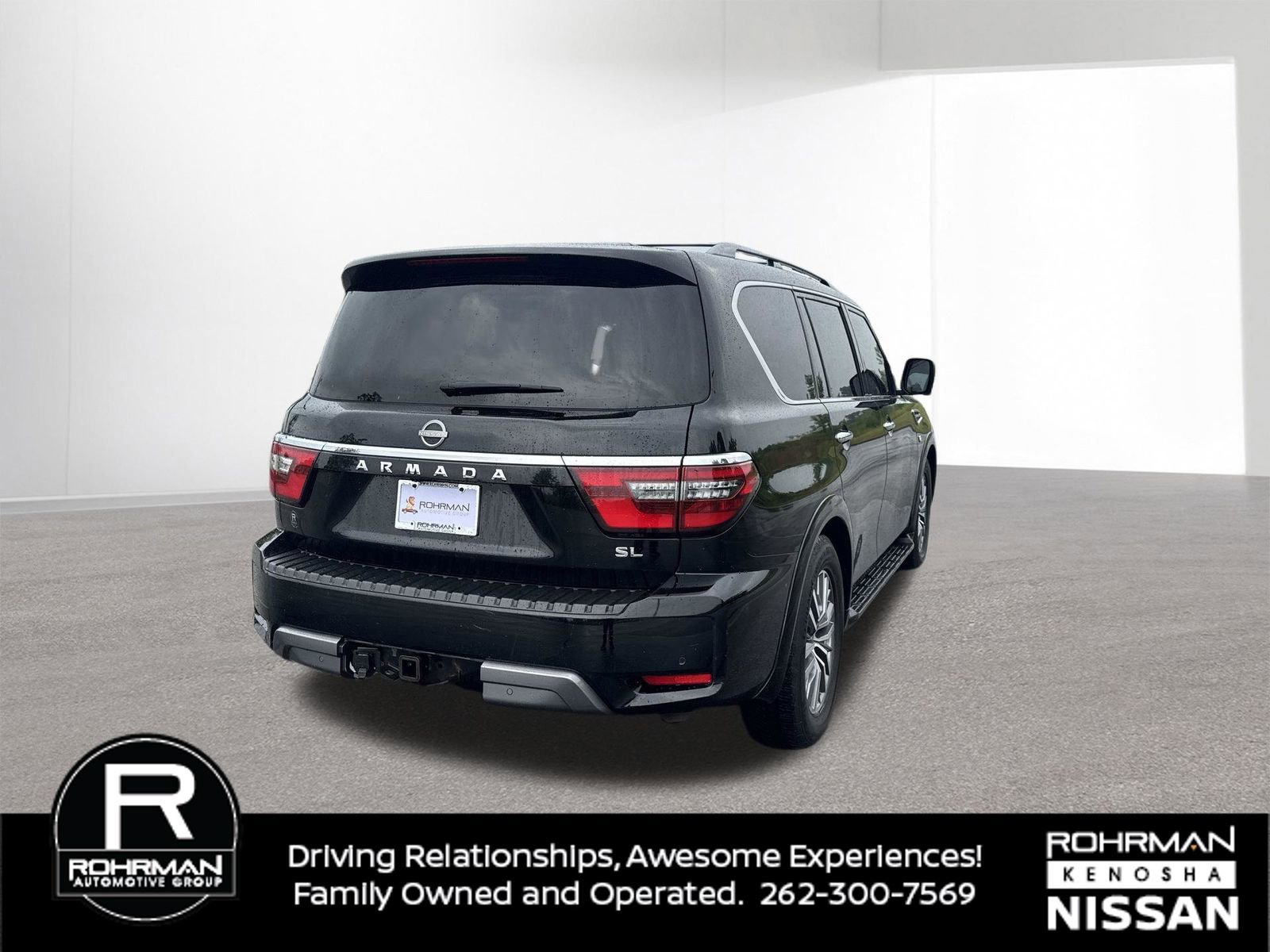 Used 2022 Nissan Armada SL AWD/4WD image 5
