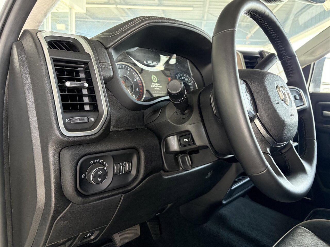 Used 2024 RAM 2500 Laramie w/ Safety Group image 12