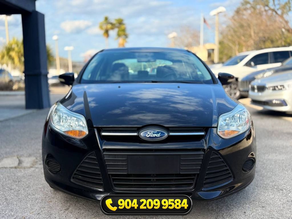 Used 2014 Ford Focus SE FWD image 11