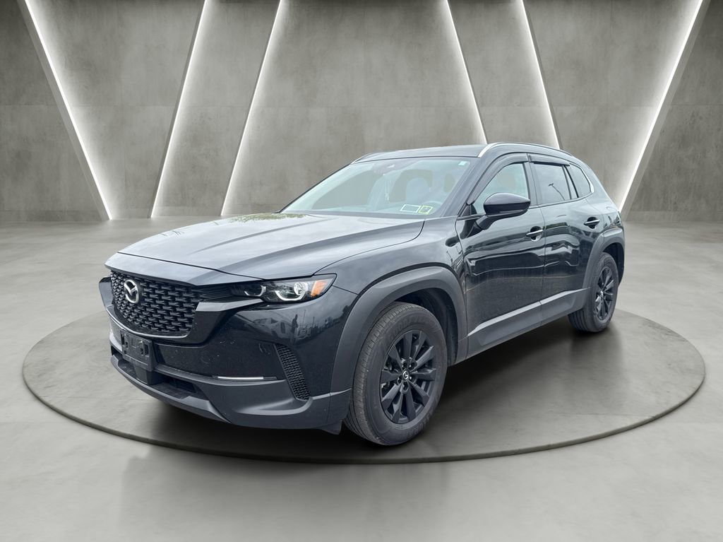 Used 2024 MAZDA CX-50 AWD 2.5 S w/ Cargo Package image 3