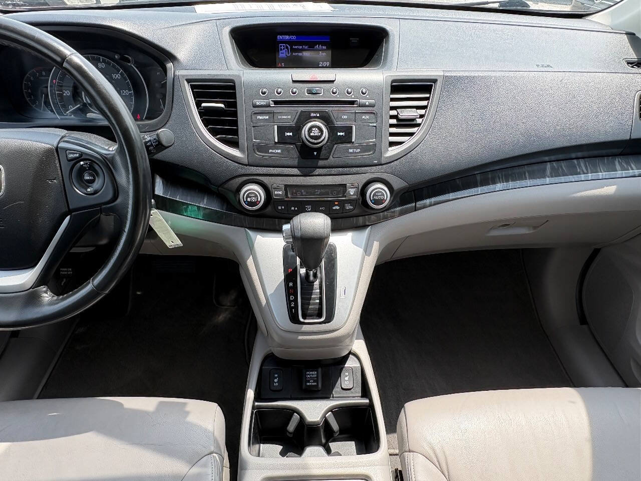 Used 2013 Honda CR-V EX-L image 27