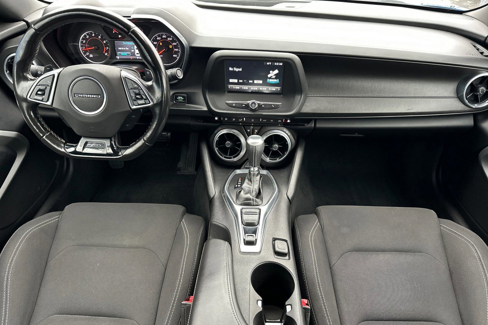 Used 2017 Chevrolet Camaro LT w/ RS Package image 13