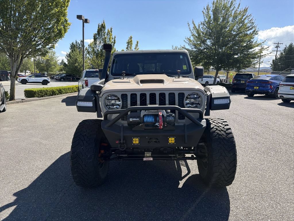 Used 2020 Jeep Gladiator Sport w/ Quick Order Package 24S AWD/4WD image 4