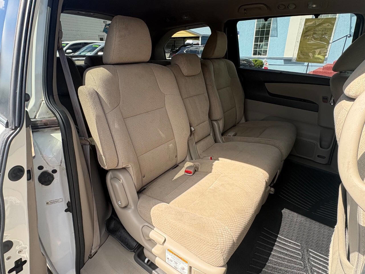 Used 2016 Honda Odyssey SE image 21