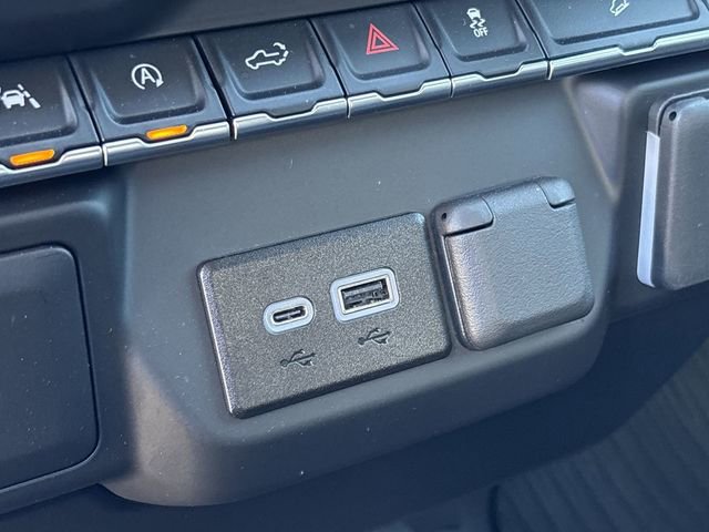 Used 2025 Chevrolet Silverado 1500 Custom Trail Boss image 27