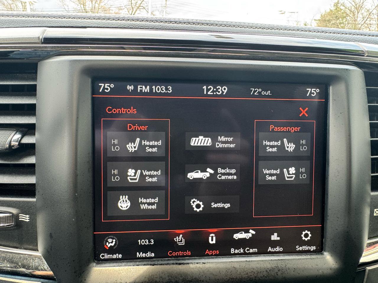 Used 2018 RAM 2500 Laramie w/ Sport Appearance Group image 65