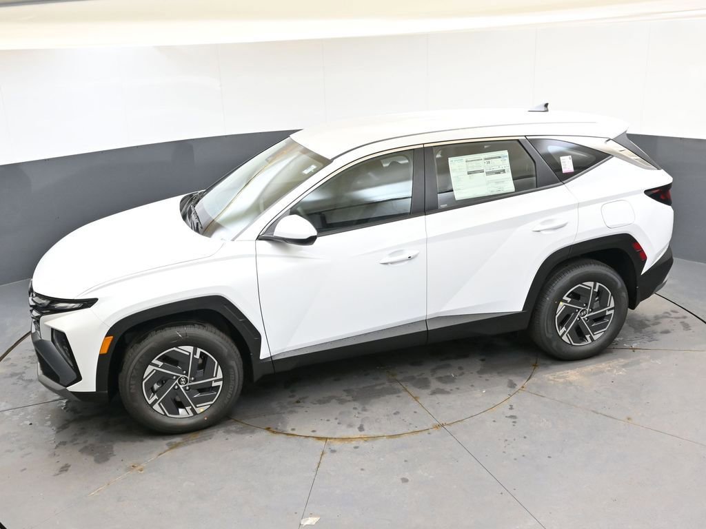 New 2026 Hyundai Tucson Blue SE image 47