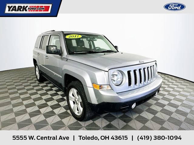 Used 2017 Jeep Patriot Latitude 360° Tour