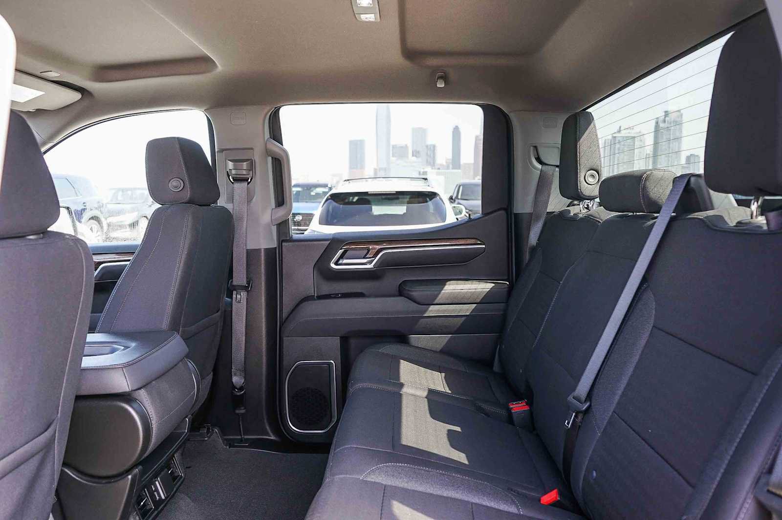 Used 2026 Chevrolet Silverado 1500 LT RWD image 18