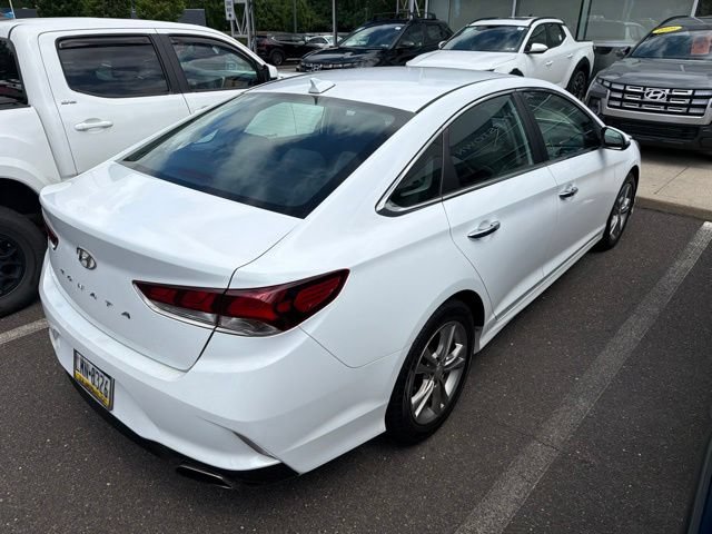 Used 2018 Hyundai Sonata SEL FWD image 13