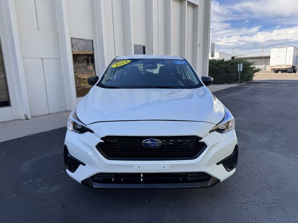 Used 2024 Subaru Impreza 2.0i image 2