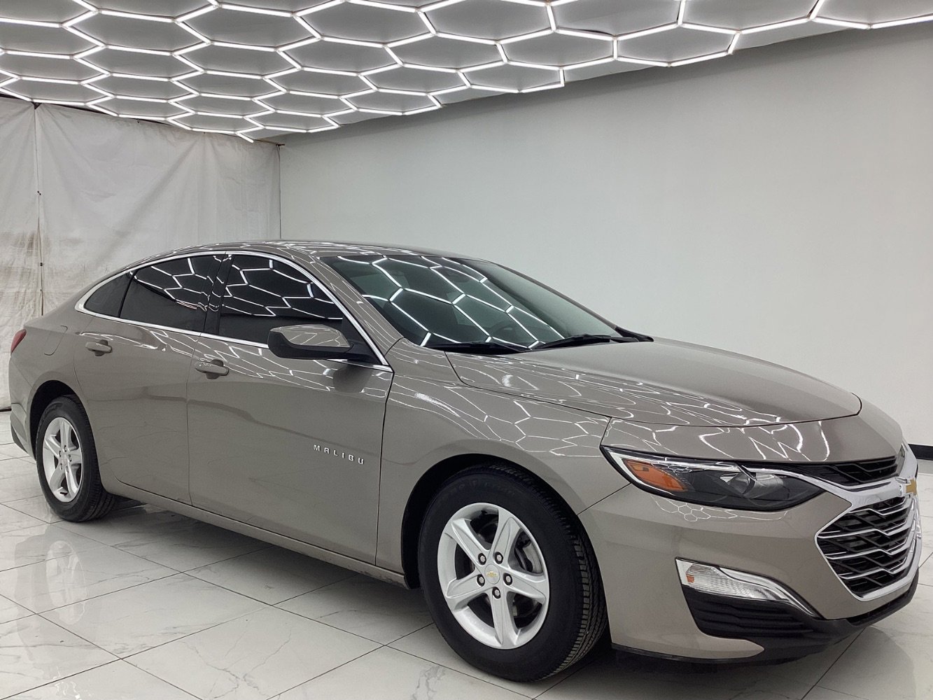 Used 2024 Chevrolet Malibu LS image 7