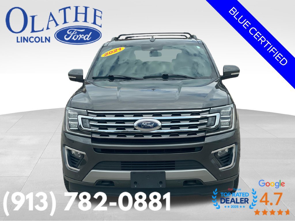 Certified 2021 Ford Expedition Limited AWD/4WD image 9