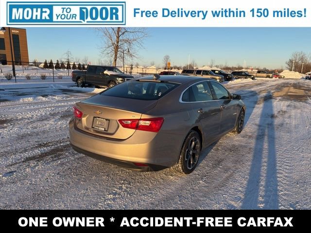 Used 2023 Chevrolet Malibu LT image 5