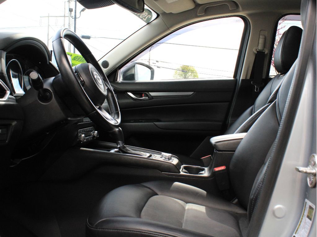Used 2019 MAZDA CX-5 Touring AWD/4WD image 11
