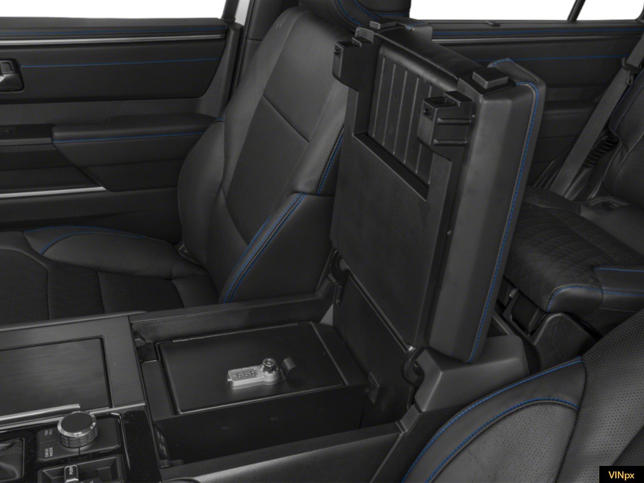 New 2026 Toyota Sequoia Platinum image 12