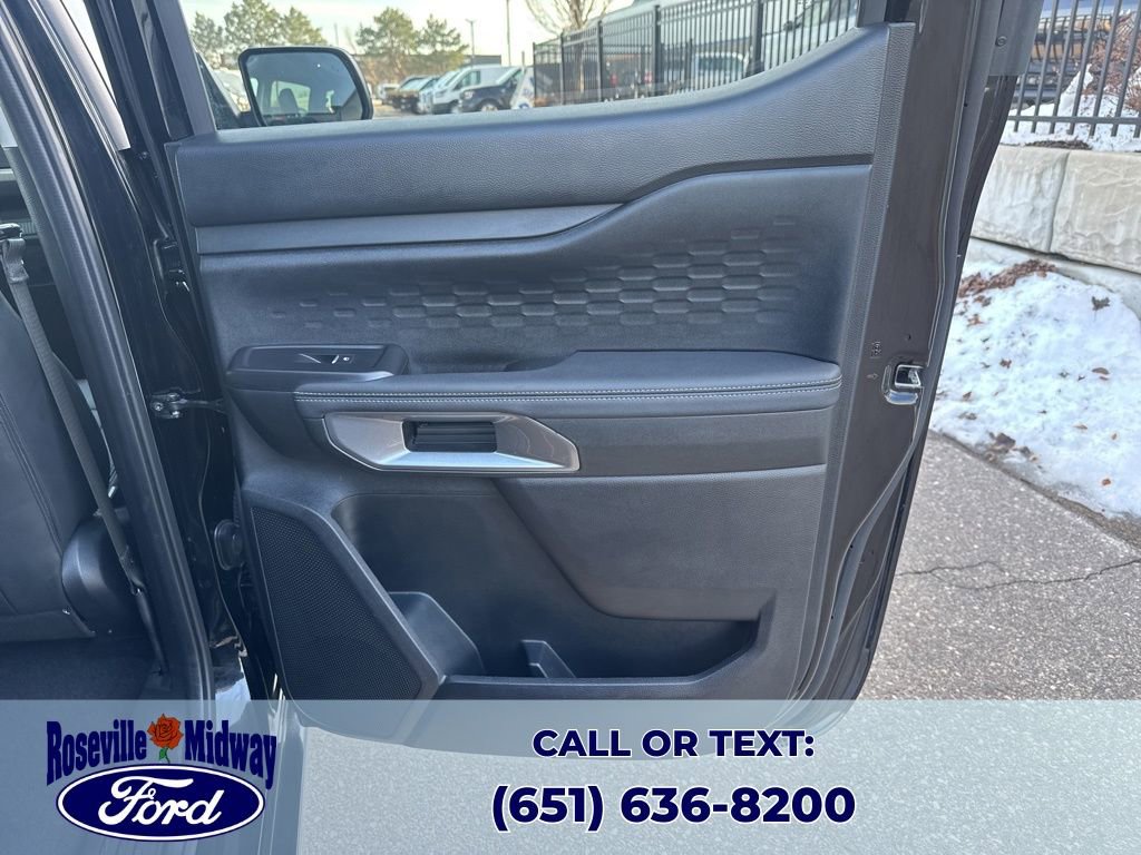 Used 2023 Ford Bronco Black Diamond image 75