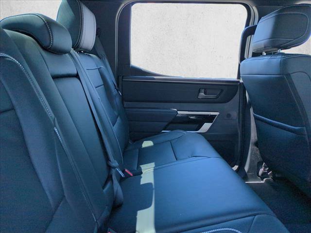 Certified 2026 Toyota Tundra Limited AWD/4WD image 19