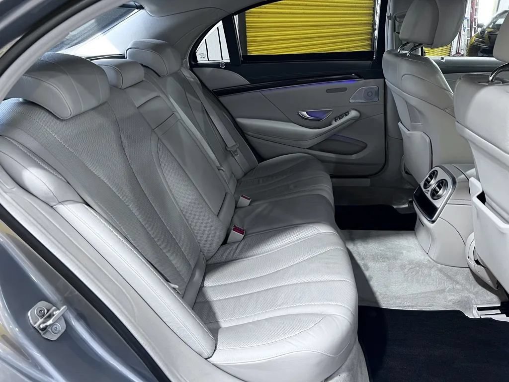 Used 2015 Mercedes-Benz S 550 Sedan image 13