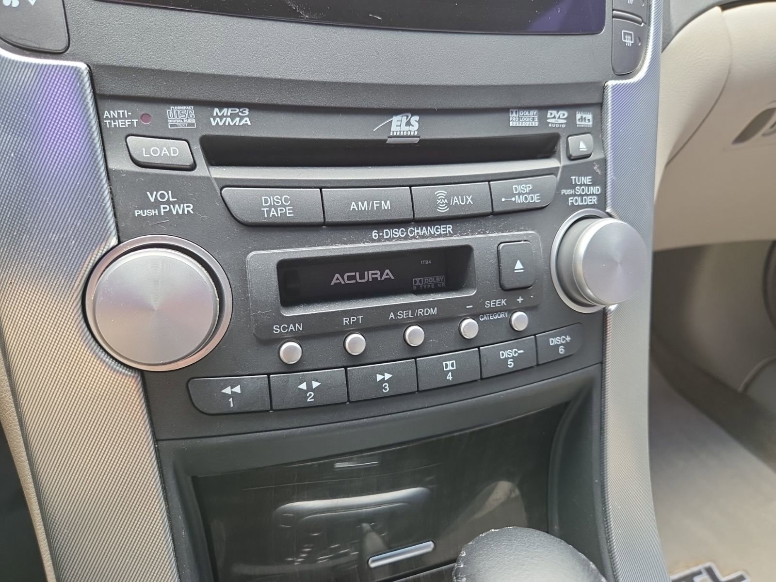Used 2008 Acura TL 3.2 image 25