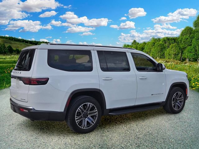 Certified 2022 Jeep Wagoneer Series III w/ Flexible Seating Group RWD image 6