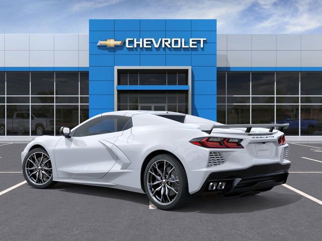 New 2026 Chevrolet Corvette Stingray Premium Conv w/ Z51 Performance Package RWD image 3
