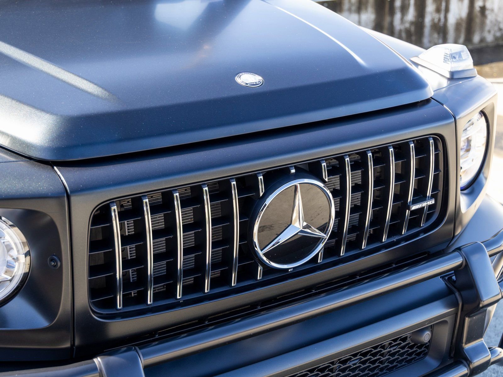 Used 2025 Mercedes-Benz G 63 AMG 4MATIC image 15