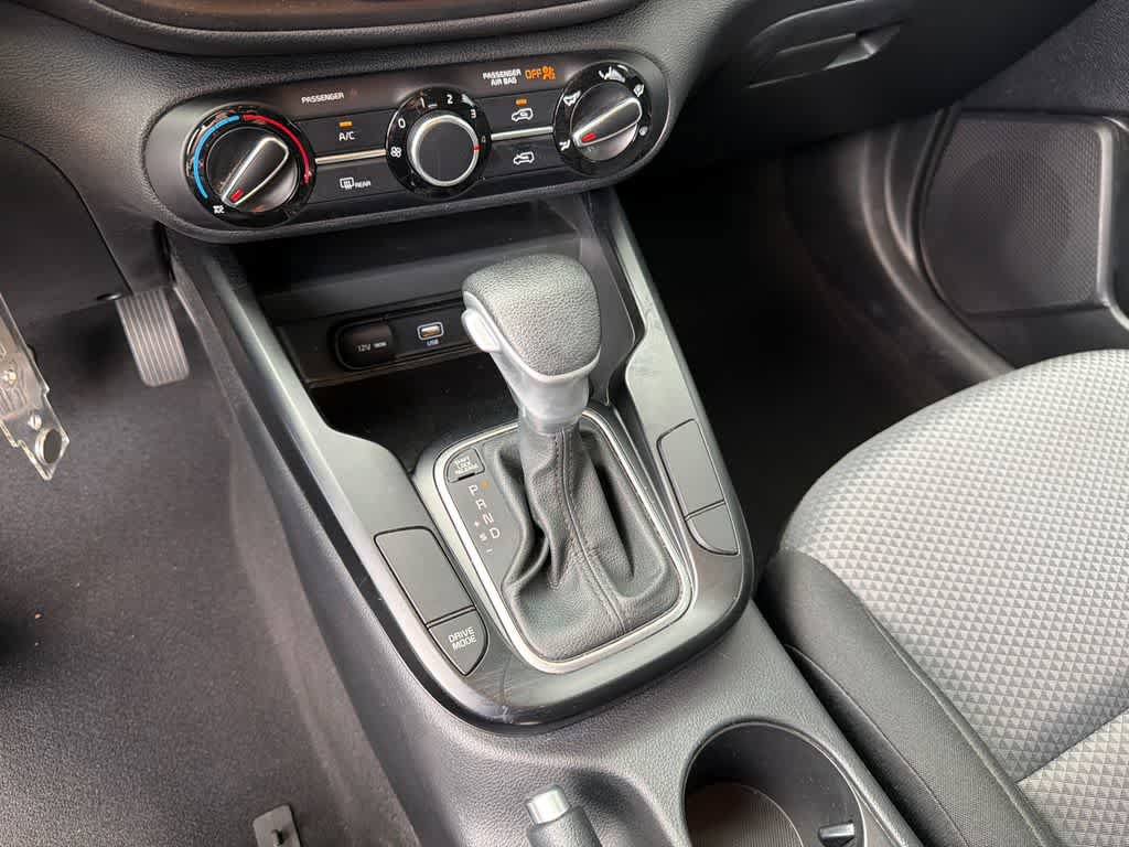 Used 2021 Kia Soul LX FWD image 29