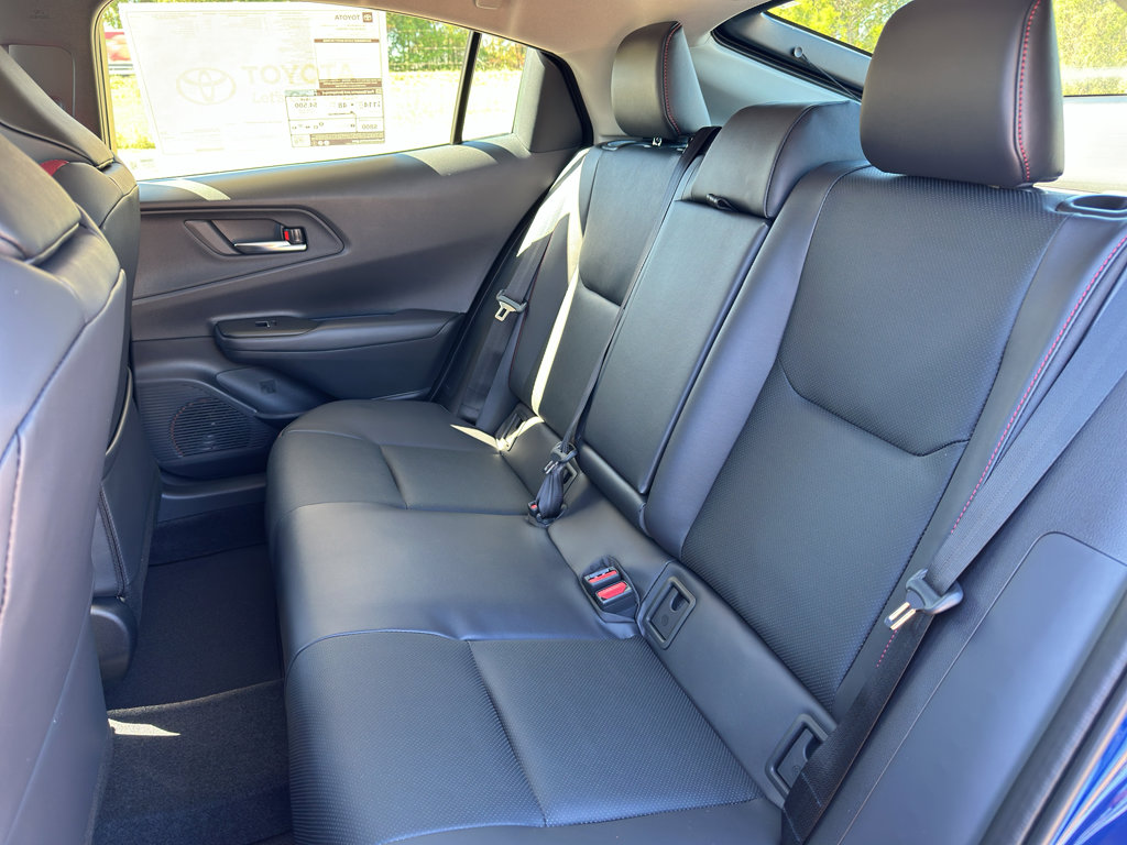 New 2026 Toyota Prius Plug-In Hybrid image 12