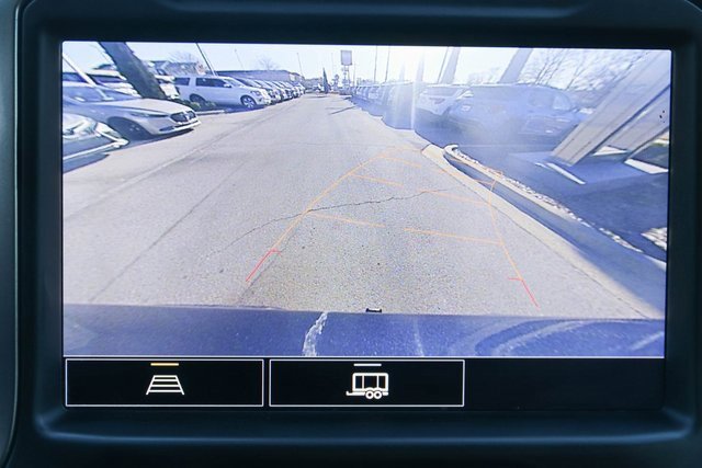 Used 2021 Chevrolet Silverado 1500 RST w/ Texas Edition Plus image 34