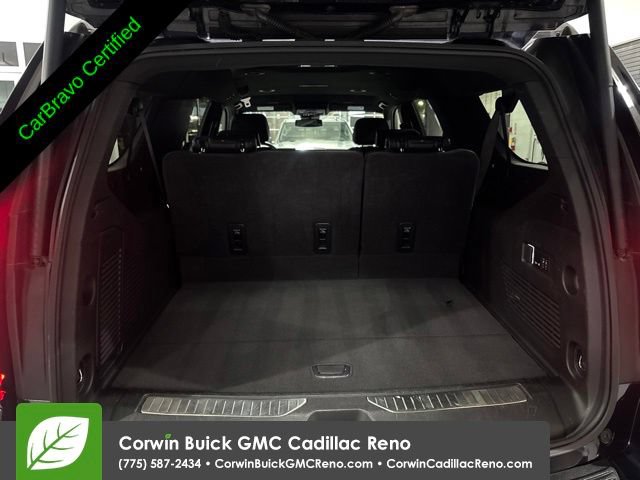 Certified 2025 GMC Yukon XL Denali AWD/4WD image 32