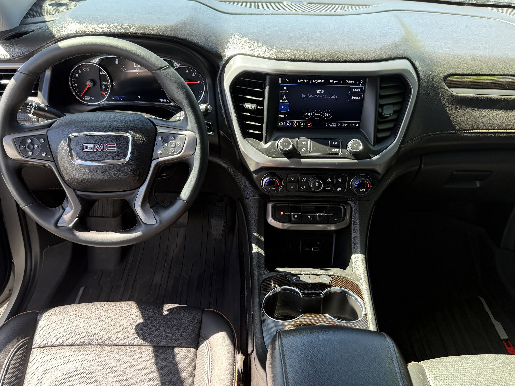 Used 2023 GMC Acadia AT4 w/ Technology Package AWD/4WD image 21